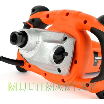Дрель-миксер Patriot DM 120 (без насадки) картинка 3